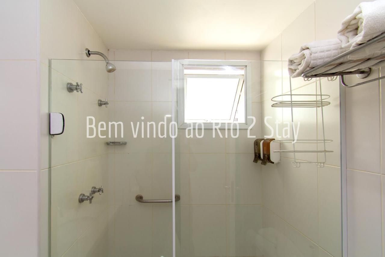 Verano Stay Suite 5 Com Garagem E Wi-Fi Rio de Janeiro Extérieur photo