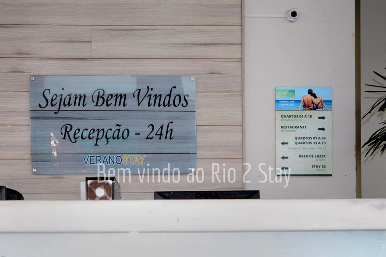 Verano Stay Suite 5 Com Garagem E Wi-Fi Rio de Janeiro Extérieur photo