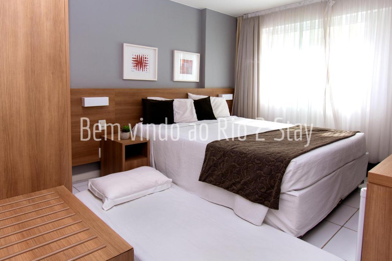 Verano Stay Suite 5 Com Garagem E Wi-Fi Rio de Janeiro Extérieur photo