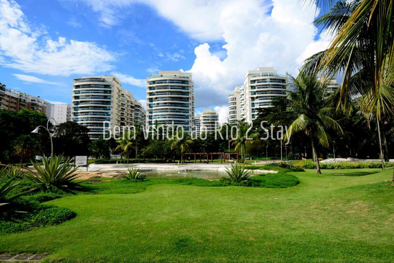 Verano Stay Suite 5 Com Garagem E Wi-Fi Rio de Janeiro Extérieur photo