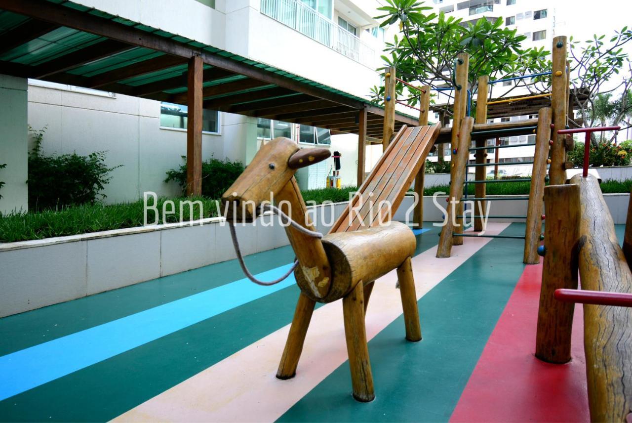 Verano Stay Suite 5 Com Garagem E Wi-Fi Rio de Janeiro Extérieur photo