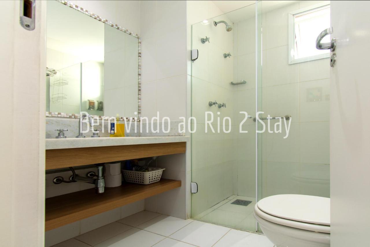 Verano Stay Suite 5 Com Garagem E Wi-Fi Rio de Janeiro Extérieur photo