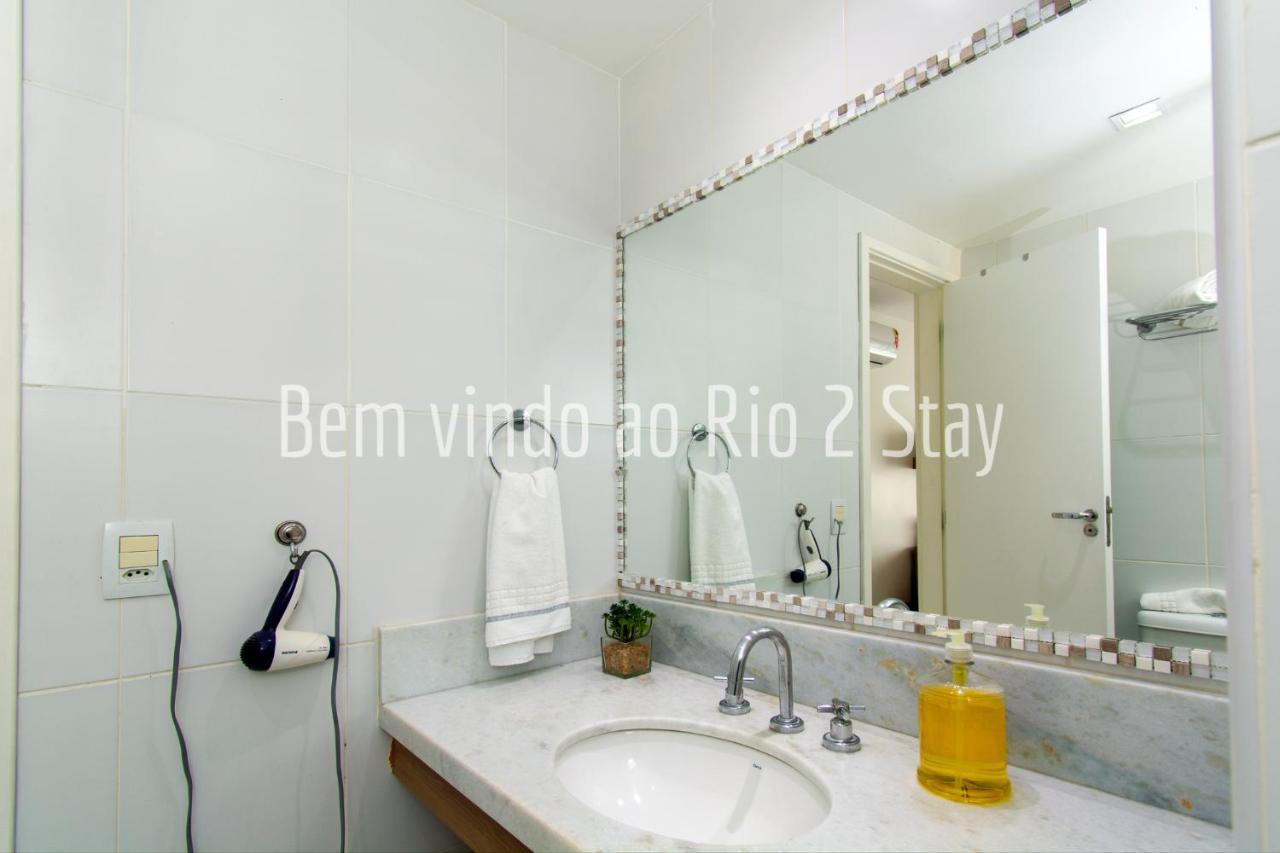 Verano Stay Suite 5 Com Garagem E Wi-Fi Rio de Janeiro Extérieur photo
