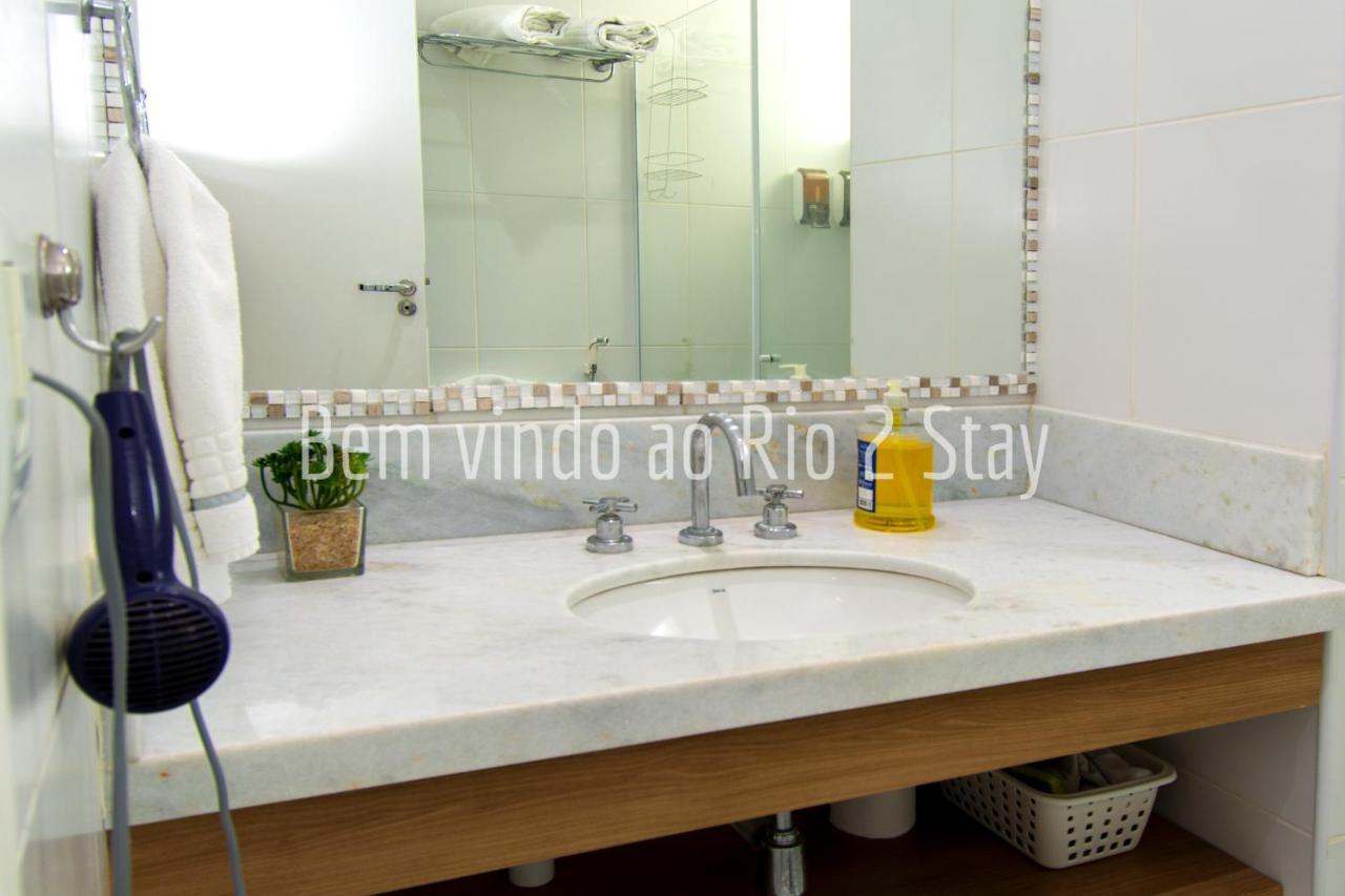 Verano Stay Suite 5 Com Garagem E Wi-Fi Rio de Janeiro Extérieur photo
