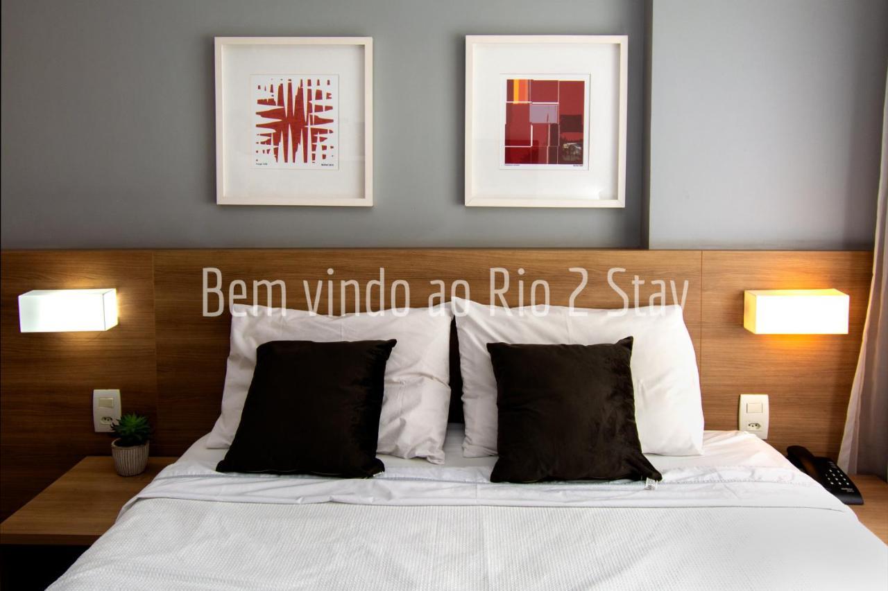 Verano Stay Suite 5 Com Garagem E Wi-Fi Rio de Janeiro Extérieur photo