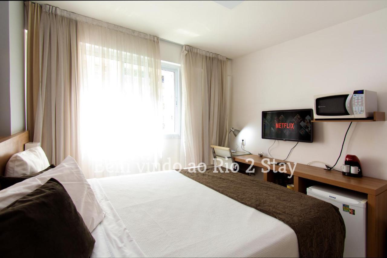 Verano Stay Suite 5 Com Garagem E Wi-Fi Rio de Janeiro Extérieur photo