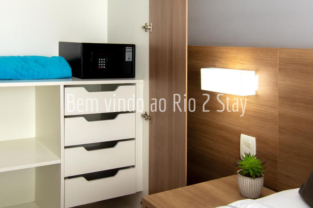 Verano Stay Suite 5 Com Garagem E Wi-Fi Rio de Janeiro Extérieur photo