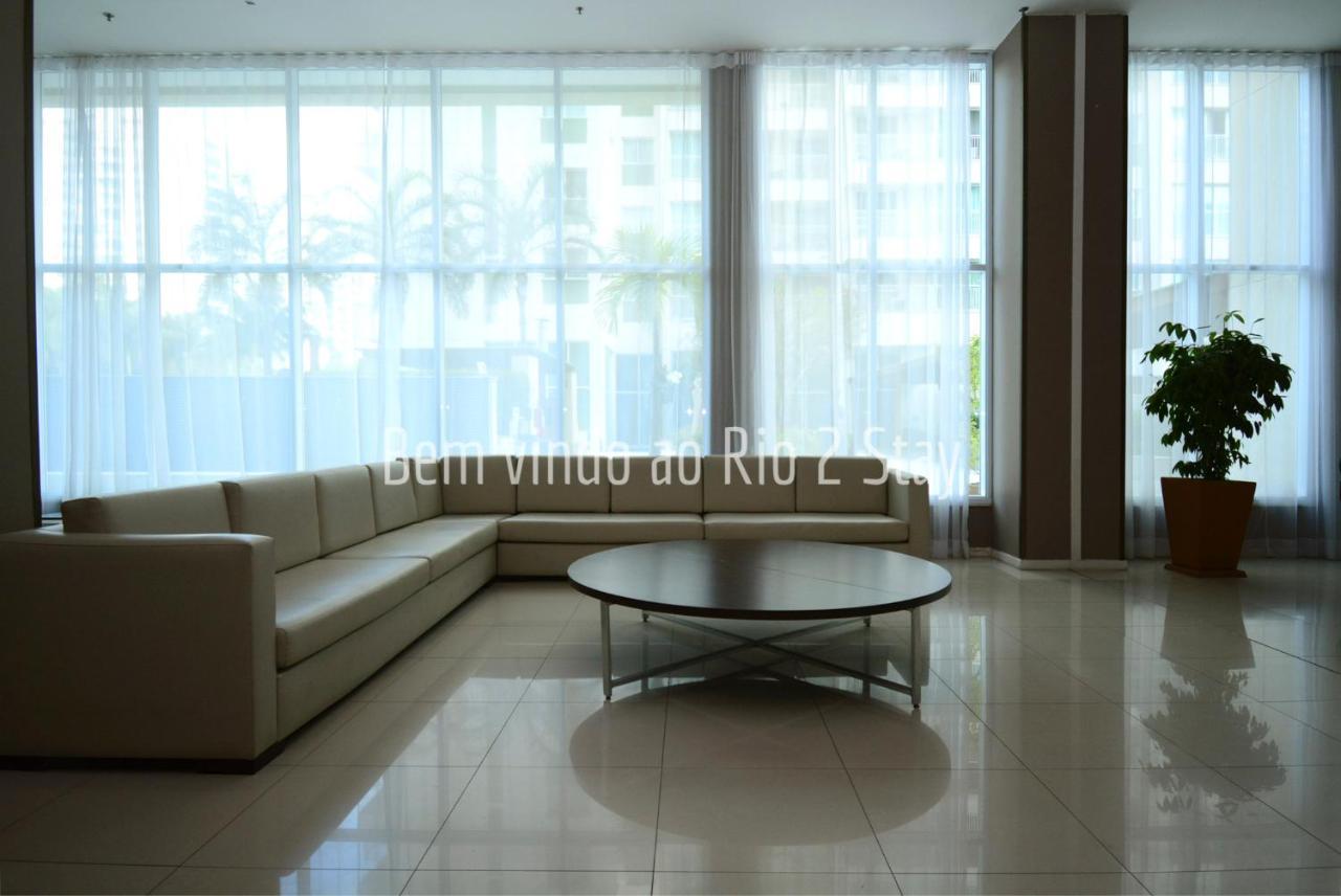 Verano Stay Suite 5 Com Garagem E Wi-Fi Rio de Janeiro Extérieur photo