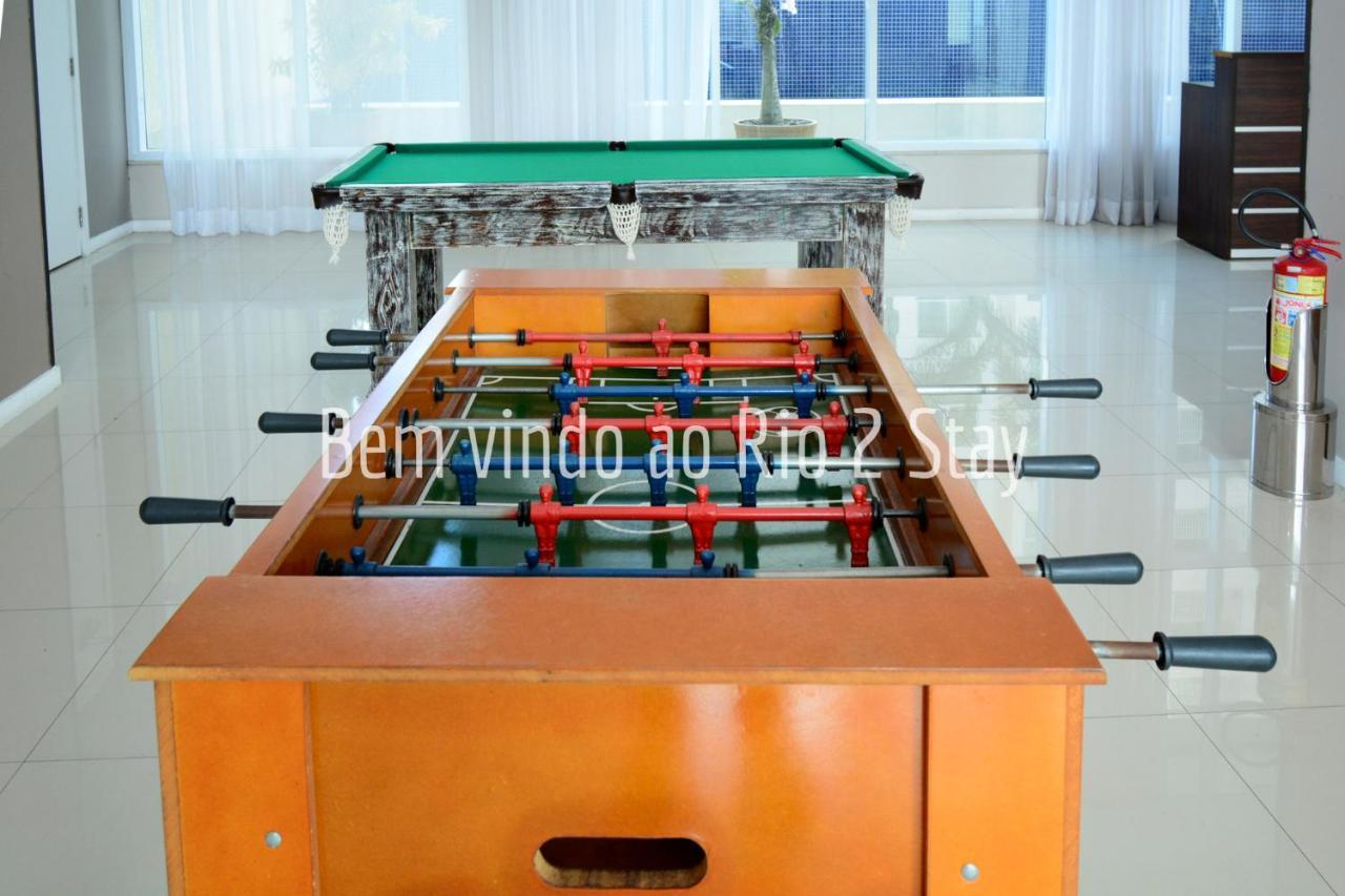 Verano Stay Suite 5 Com Garagem E Wi-Fi Rio de Janeiro Extérieur photo
