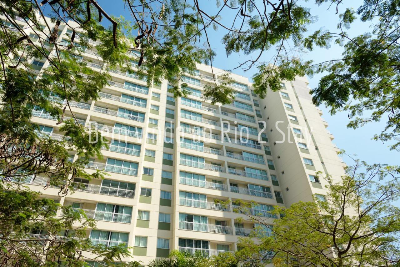 Verano Stay Suite 5 Com Garagem E Wi-Fi Rio de Janeiro Extérieur photo